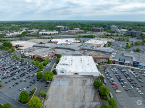 11900 Fair Oaks Mall, Fairfax, VA - aerial  map view