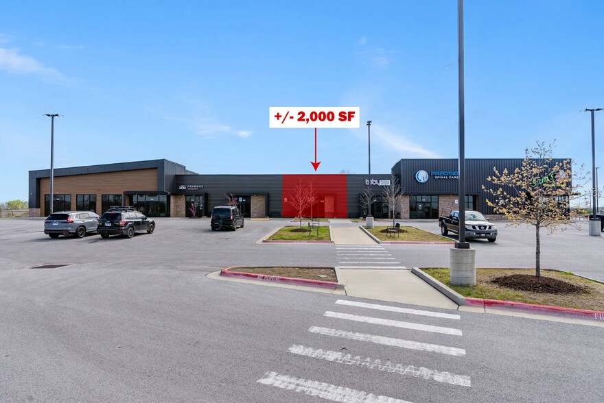 504 E Centerton Blvd, Centerton, AR for lease - Building Photo - Image 3 of 22