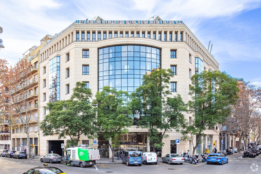 Carrer d' Ausiàs March, 148, Barcelona, Barcelona for lease - Primary Photo - Image 1 of 5