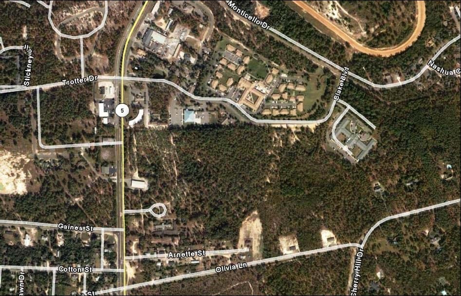 NC Hwy 5, Pinehurst, NC for sale Primary Photo- Image 1 of 16