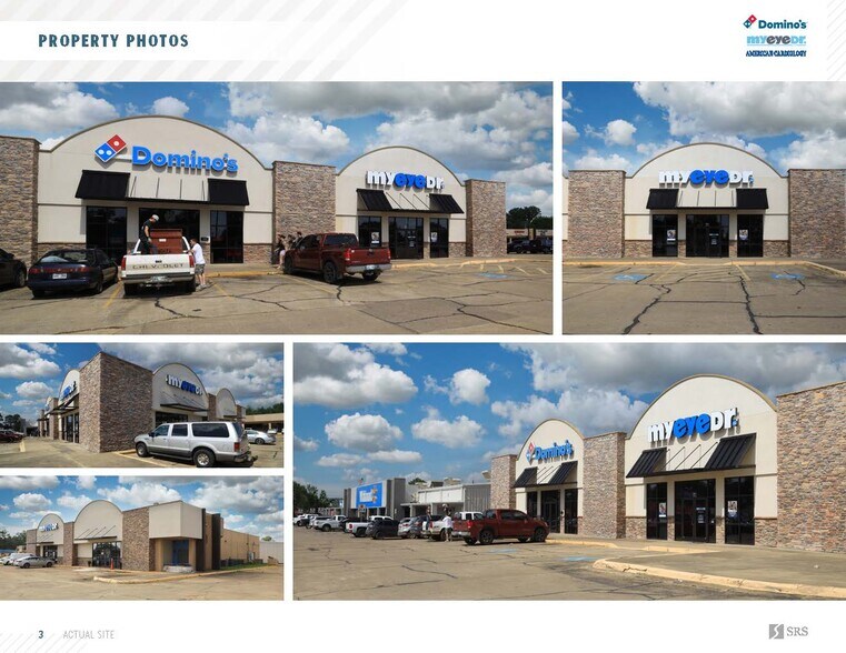 511 S Park Dr, Broken Bow, OK 74728 MyEyeDr.