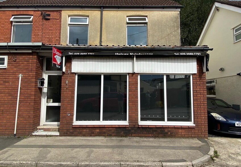 Glebe Rd, Caerphilly for lease - Primary Photo - Image 1 of 1