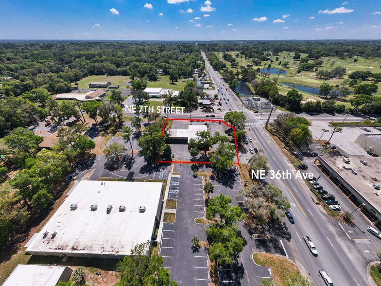 3617 NE 7th St, Ocala, FL for lease - Primary Photo - Image 2 of 19