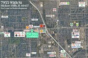 7933 W 95th St, Hickory Hills IL - Drive Through Restaurant