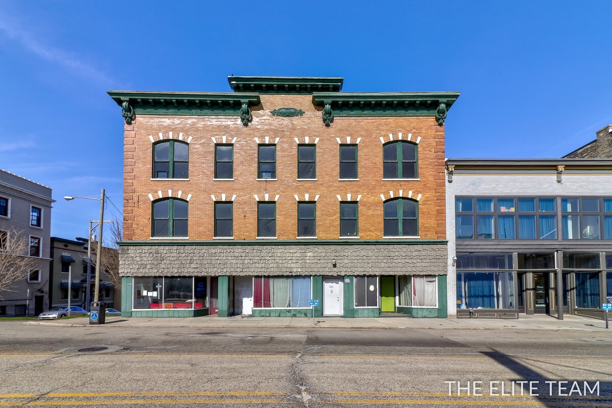 223-229 Division Ave S, Grand Rapids, MI for sale Building Photo- Image 1 of 1