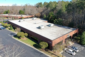 More details for 9001 Aerial Center Pky, Morrisville, NC - Office for Lease