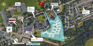 More details for 261 East Ave, Hilton, NY - Land for Sale