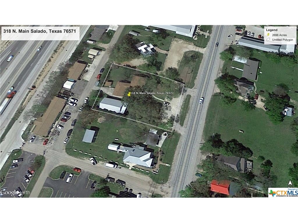 318 N Main St, Salado, TX for sale Building Photo- Image 1 of 1