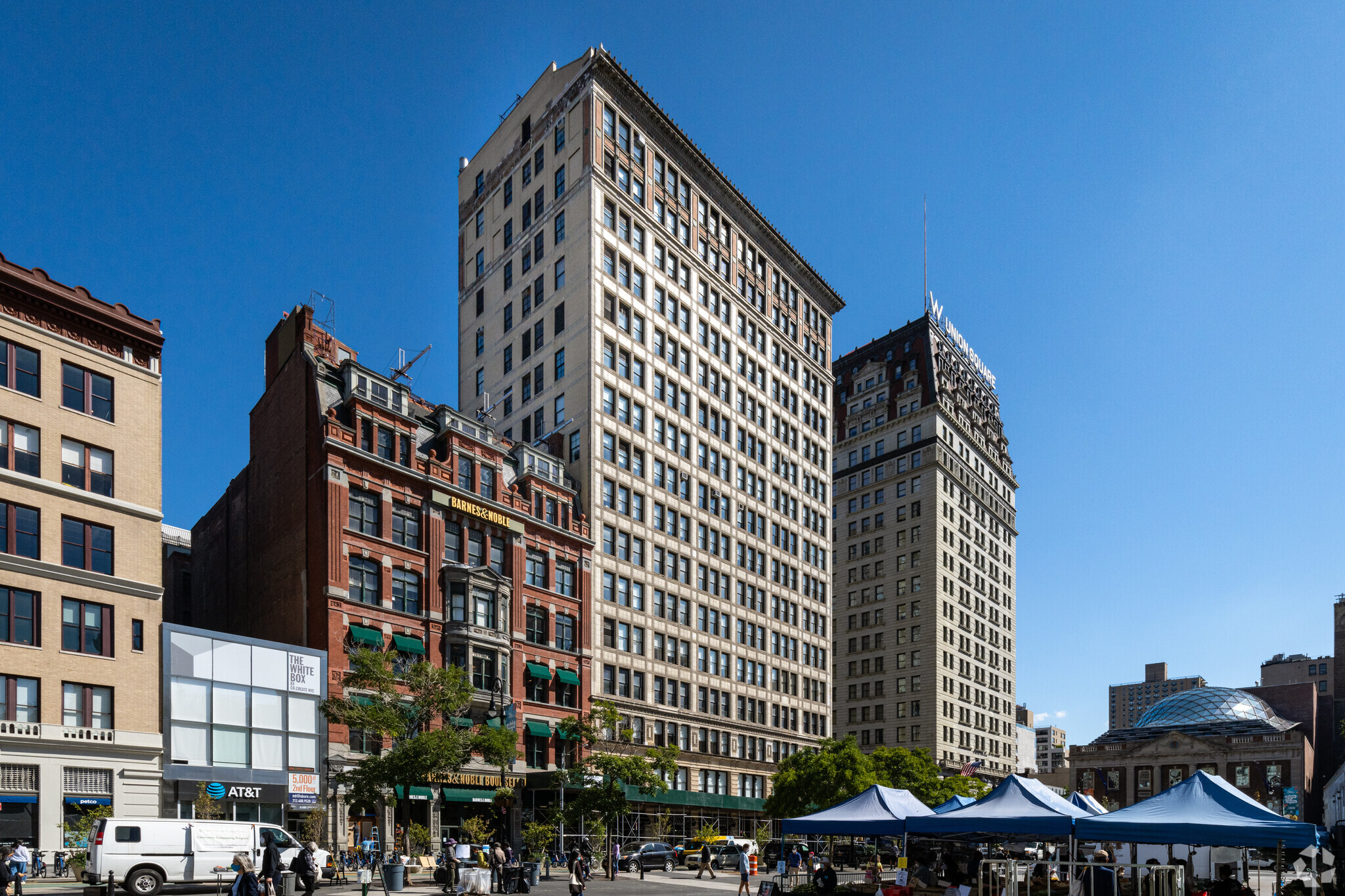 200 Park Ave S, New York, NY 10003 - The Everett Building Union Square ...