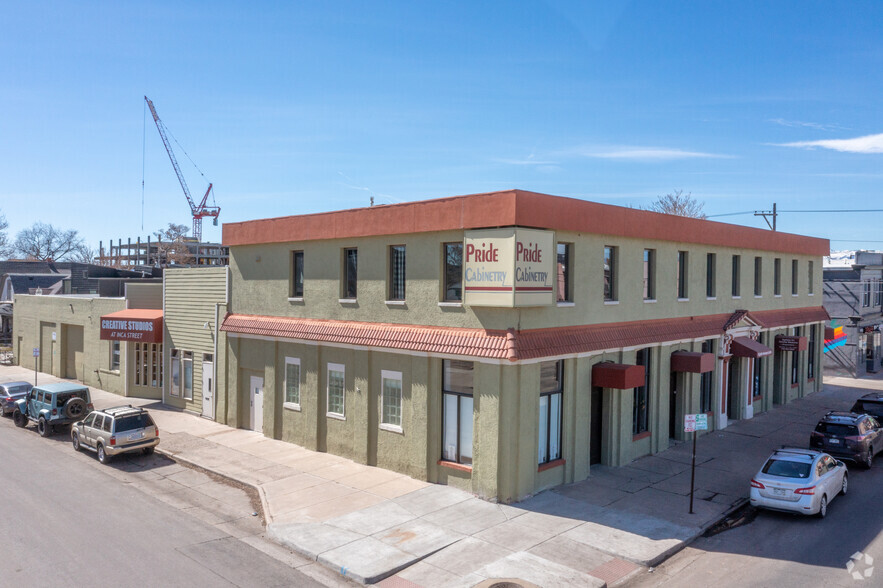 800 W 8th Ave, Denver, CO for sale - Primary Photo - Image 1 of 1