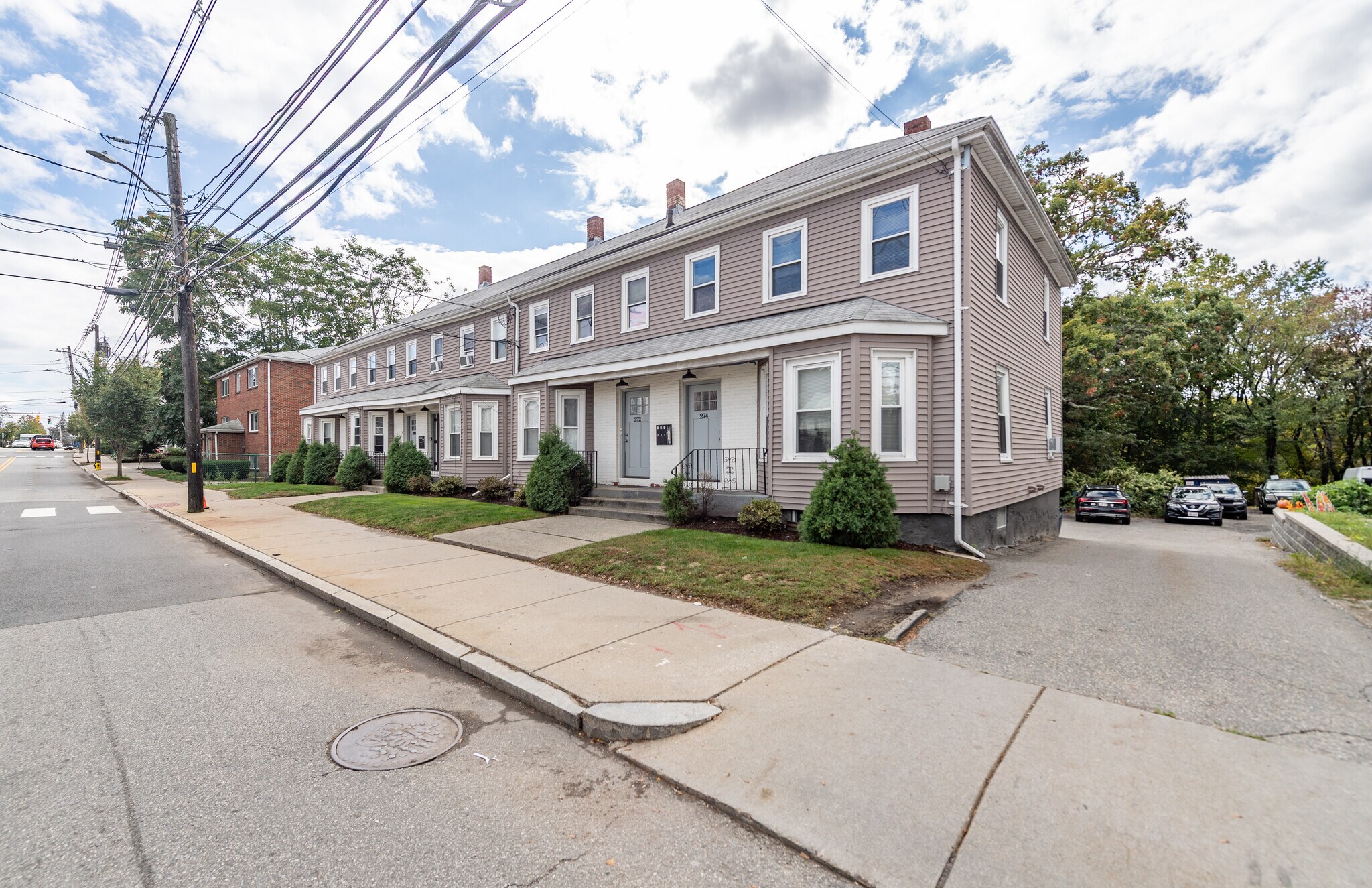266-274 River St, Waltham, MA for sale Building Photo- Image 1 of 28