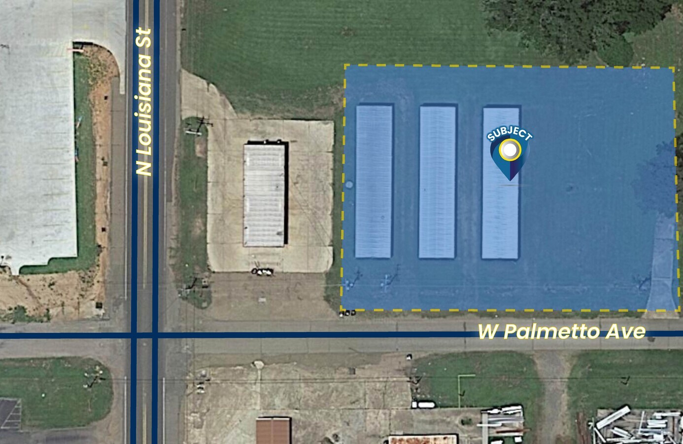 308 W Palmetto Ave, Plain Dealing, LA 71064