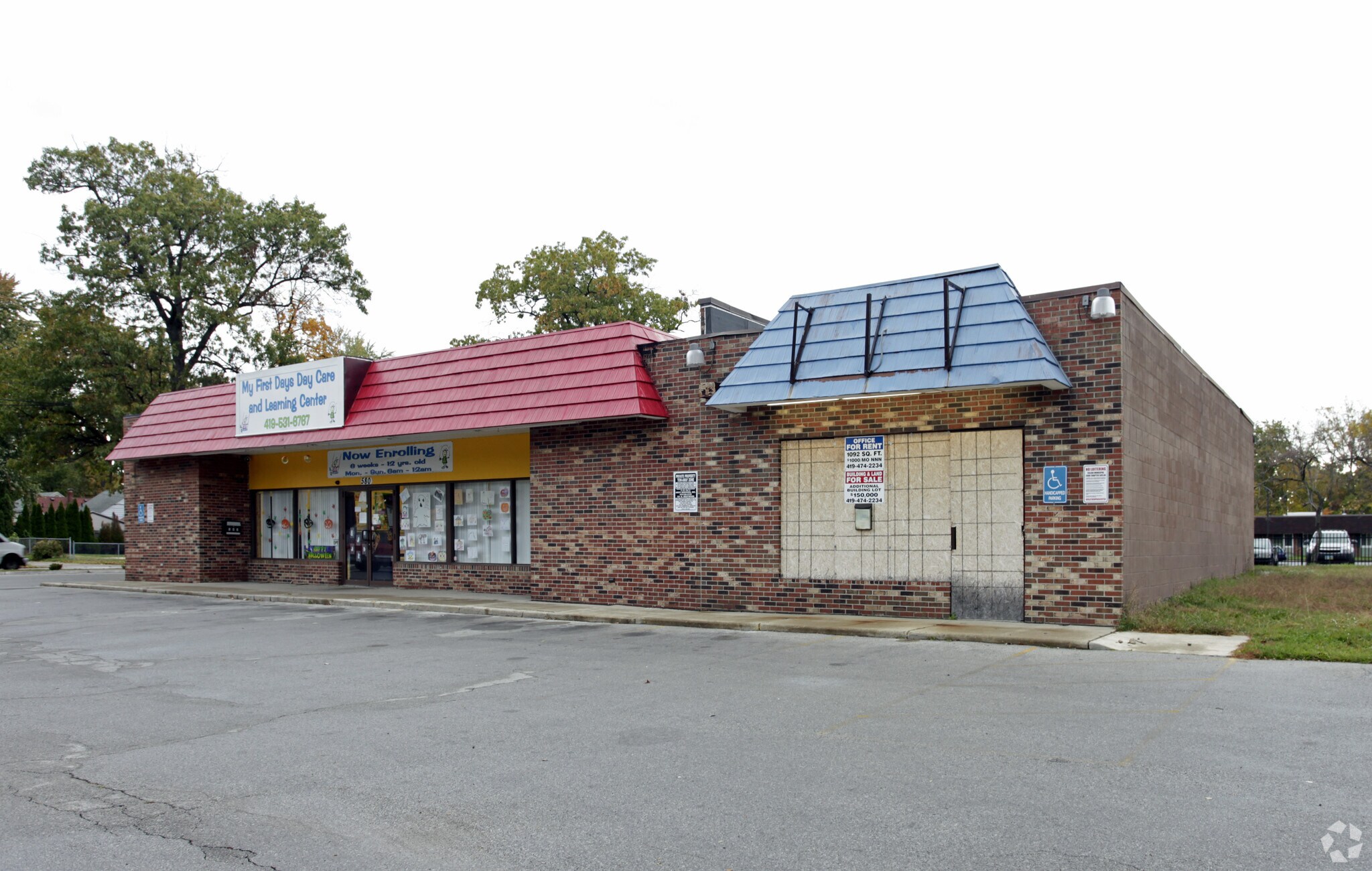 570 N Byrne Rd, Toledo, OH for sale Primary Photo- Image 1 of 1