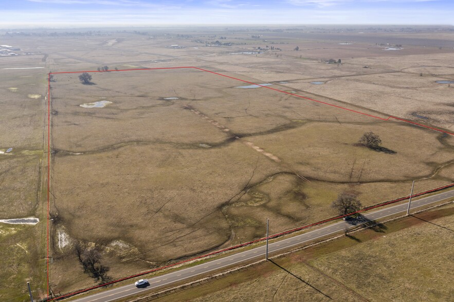 3491 W Wise Rd, Lincoln, CA for sale - Building Photo - Image 1 of 9
