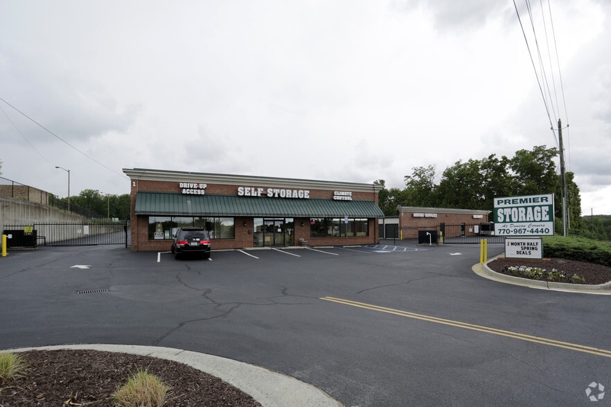 2240 Sparta Way, Buford, GA for sale - Primary Photo - Image 1 of 1