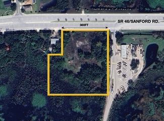 More details for 3244 FL-46, Mount Dora, FL - Land for Sale