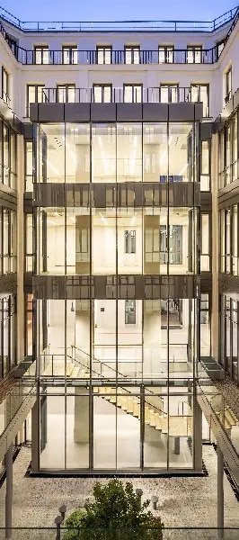 24 Rue Du Sentier, Paris for lease Building Photo- Image 1 of 11