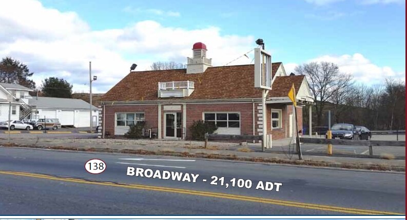 247 Broadway, Taunton, MA for sale Primary Photo- Image 1 of 1