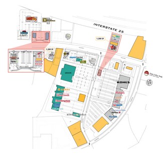 More details for Blackmore Rd, Casper, WY - Retail for Lease