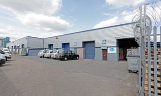 More details for Henley Rd, London - Industrial for Lease