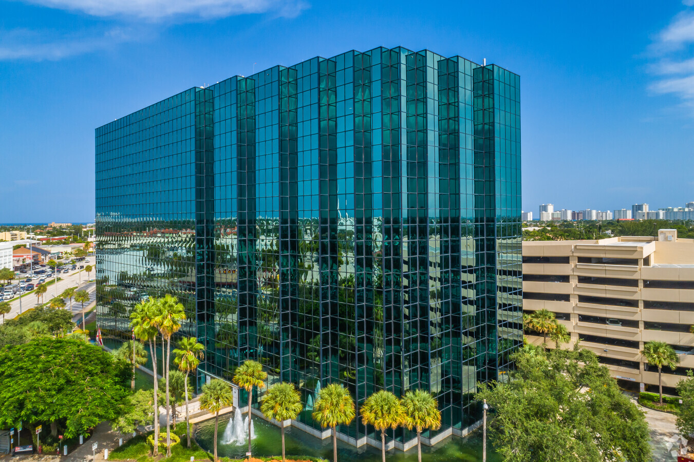 2400 E Commercial Blvd, Fort Lauderdale, FL 33308 - Coastal Tower ...