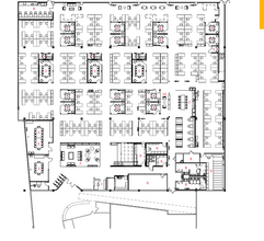 6401 Hollis St, Emeryville, CA for lease Floor Plan- Image 1 of 1