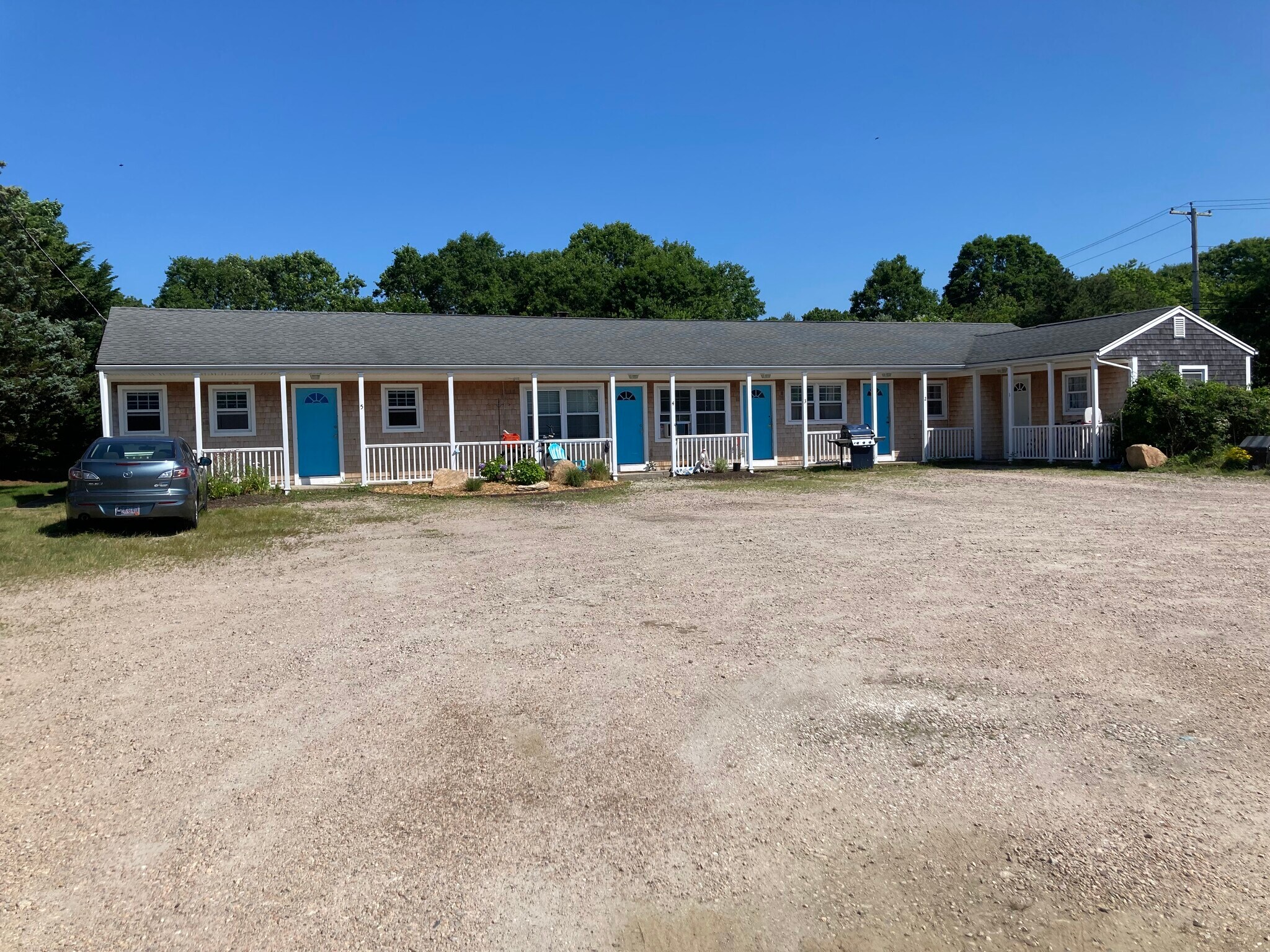 3957 Old Post Rd, Charlestown, RI for sale Building Photo- Image 1 of 1