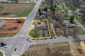 More details for 4339 Veterans Pky, Murfreesboro, TN - Land for Sale