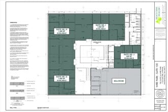 1725 Electric Ave, Watkinsville, GA for lease Floor Plan- Image 1 of 1