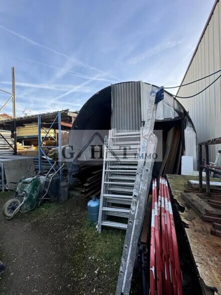 Industrial in Bobigny for sale - Building Photo - Image 3 of 4