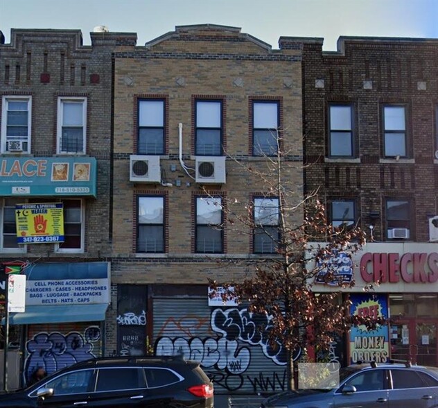 1525 Flatbush Ave, Brooklyn, NY for sale - Building Photo - Image 1 of 1