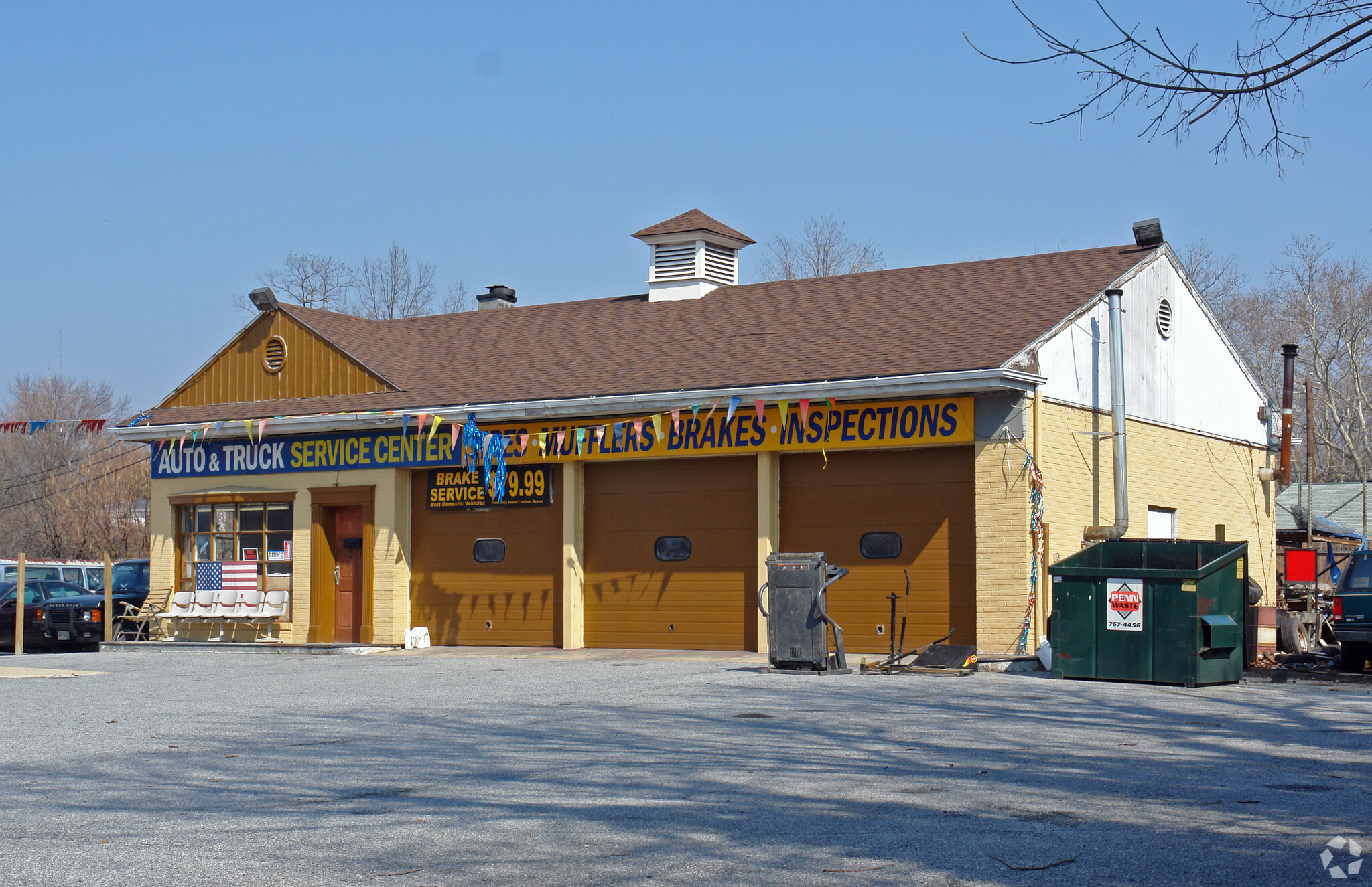 4035 N Front St, Harrisburg, PA for sale Building Photo- Image 1 of 1