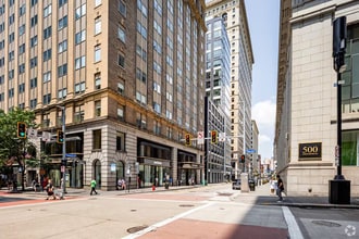 351-355 5th Ave, Pittsburgh, PA for lease Interior Photo- Image 2 of 7