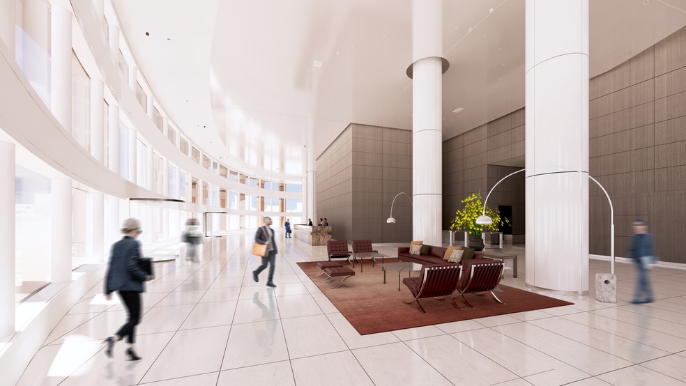 885 Third Ave, New York, NY for lease - Interior Photo - Image 3 of 5