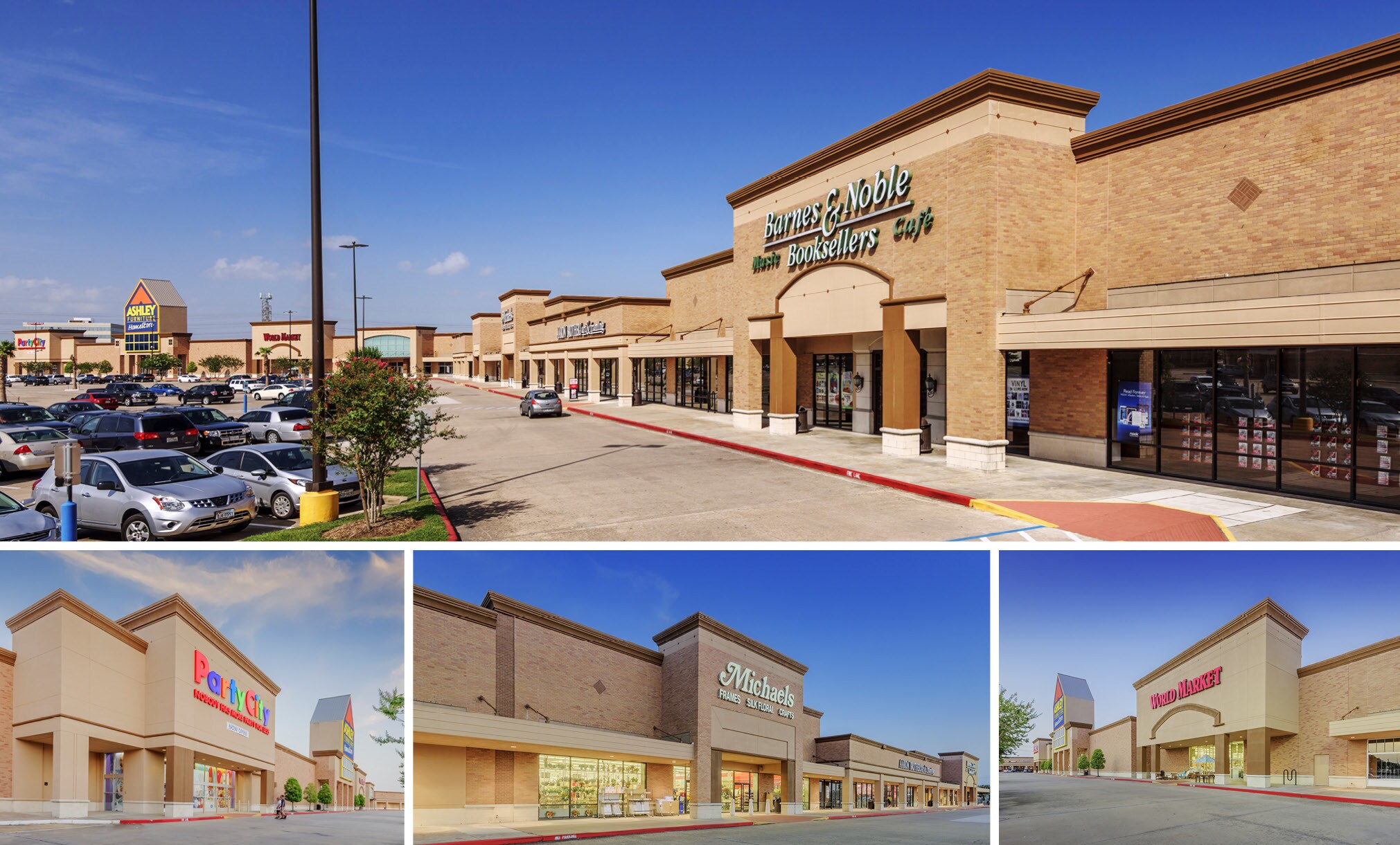 1001-1029 West Bay Area Blvd, Webster, TX for sale Building Photo- Image 1 of 1