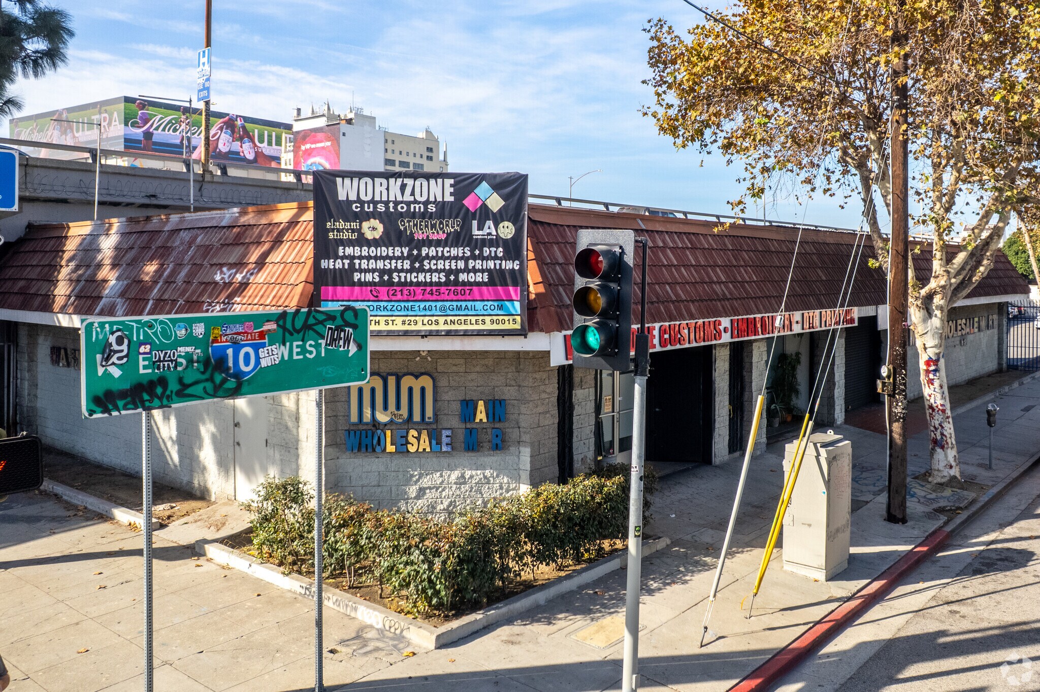 100 W 17th St, Los Angeles, CA for sale Primary Photo- Image 1 of 1