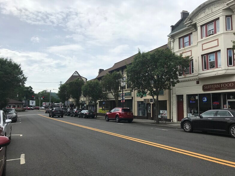 90-100 Orange Ave, Suffern, NY for sale - Primary Photo - Image 1 of 18