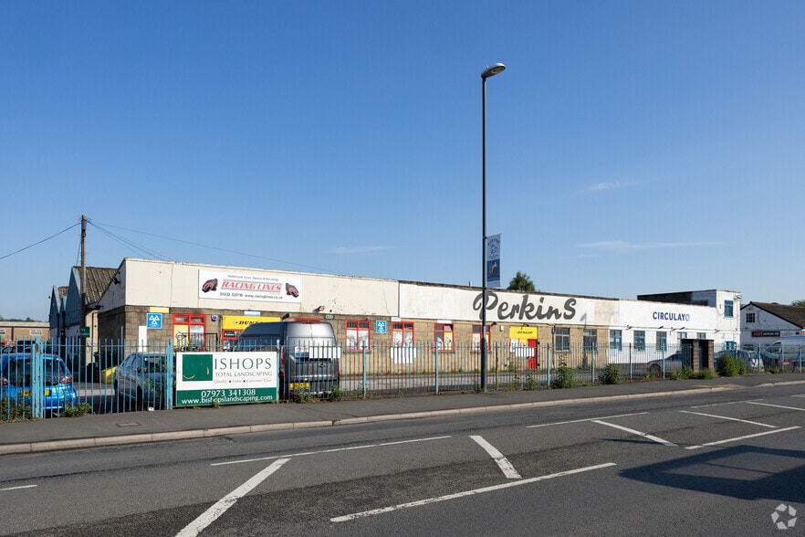 Mansfield Rd, Derby for lease - Building Photo - Image 3 of 4