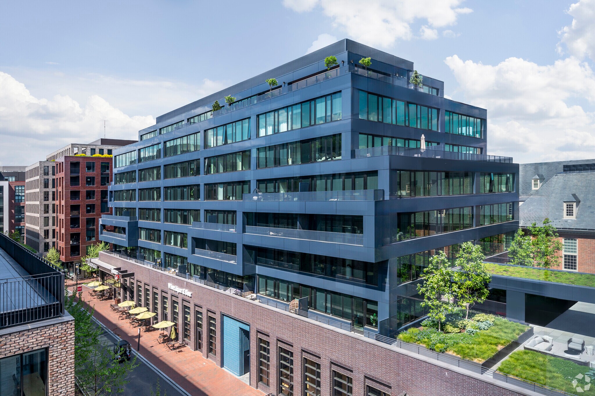 20 Ridge Sq NW, Washington, DC for sale Primary Photo- Image 1 of 1