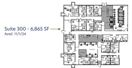 140 Heimer Rd, San Antonio, TX for lease Floor Plan- Image 1 of 1