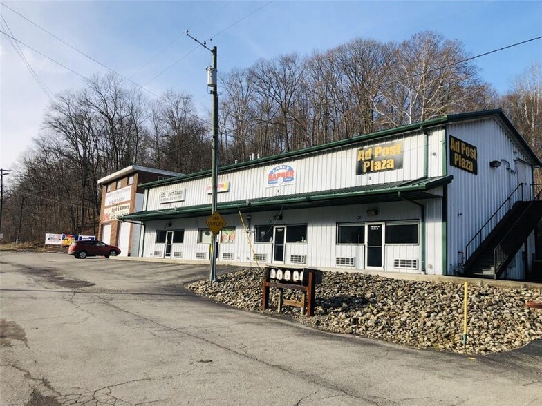 1501 Pa-51, Clairton, PA for sale - Building Photo - Image 1 of 1