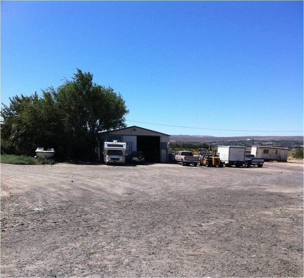 30877 Old Hwy 58, Barstow, CA 92311
