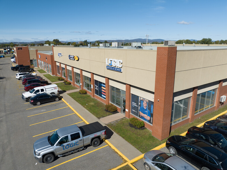 275 Saint-Sacrement, Québec, QC for lease - Building Photo - Image 1 of 5