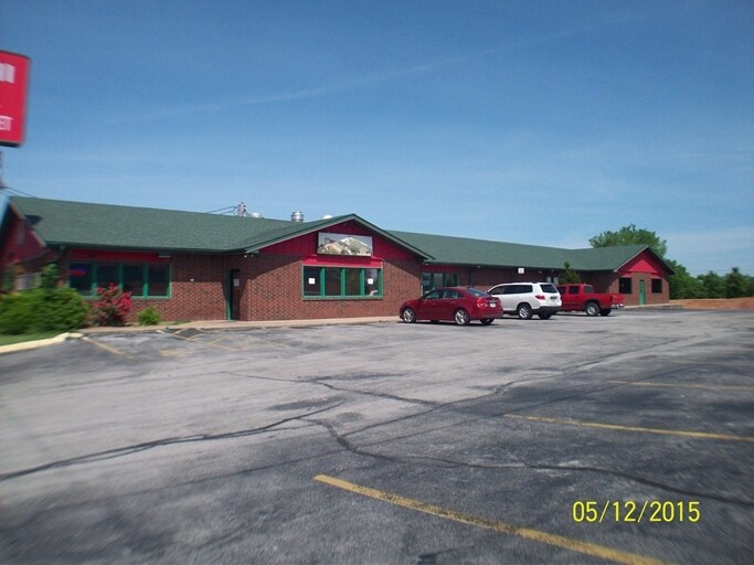 1315 W 76 Country Blvd, Branson, MO for sale Building Photo- Image 1 of 1
