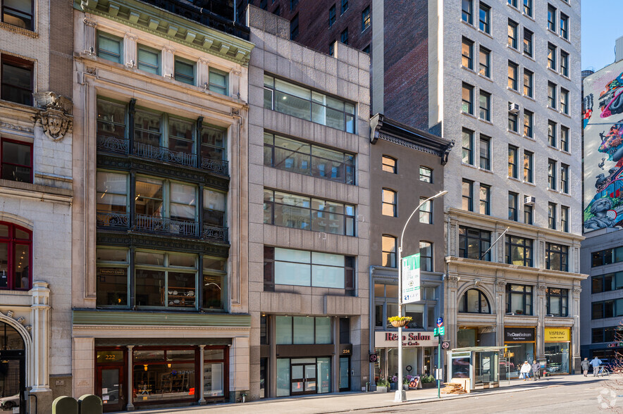 224 Fifth Ave, New York, NY for lease - Primary Photo - Image 1 of 5