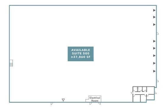 900 N Hills Blvd, Reno, NV for lease - Building Photo - Image 3 of 11