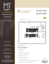 1215 4th Ave, Seattle, WA for lease Floor Plan- Image 1 of 1