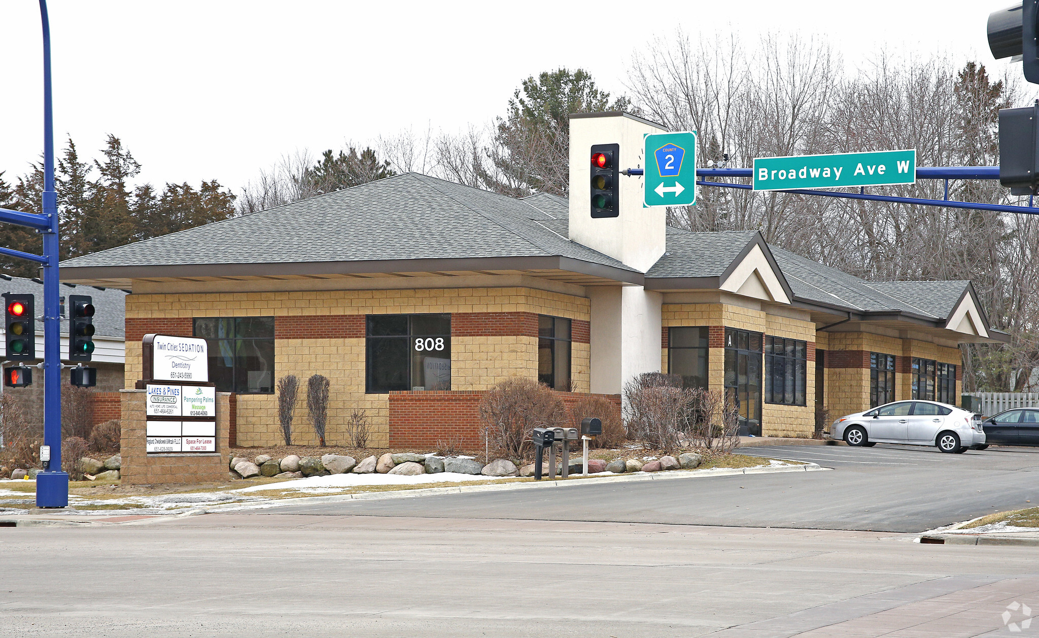 808 W Broadway Ave W, Forest Lake, MN for lease Primary Photo- Image 1 of 3