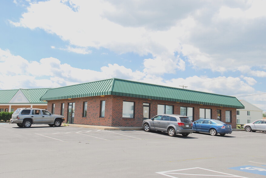 184 Lutz Ave, Martinsburg, WV for lease - Building Photo - Image 2 of 2