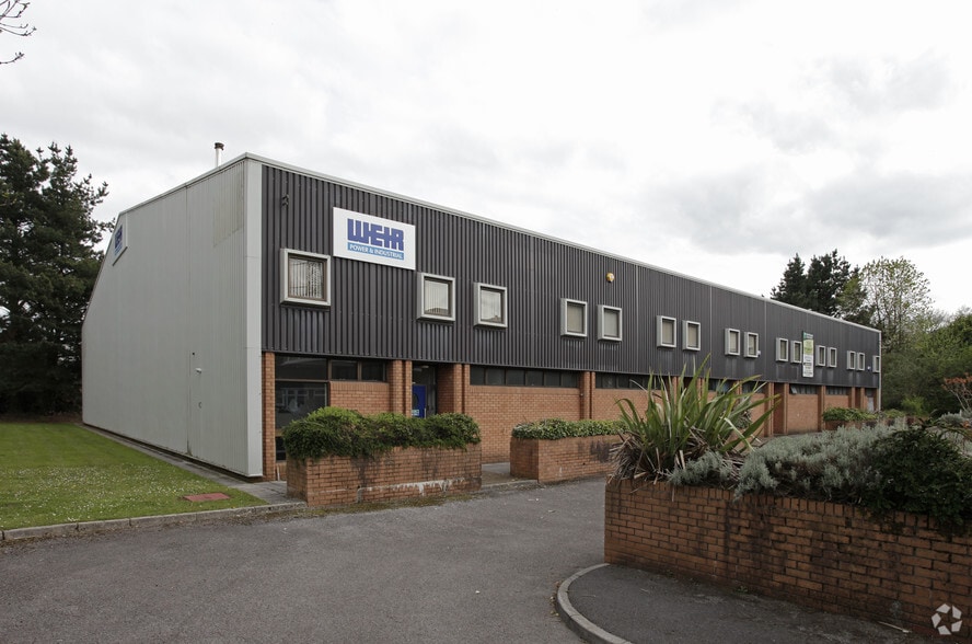 Severn Rd, Pontypridd for lease - Primary Photo - Image 1 of 5